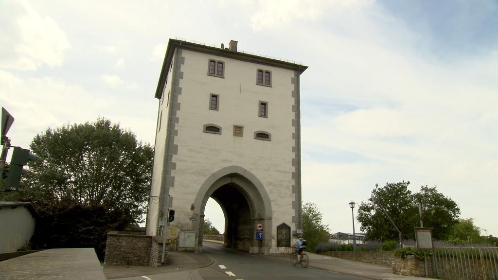 Hotel Gaestehaus Priester Limburg an der Lahn Extérieur photo